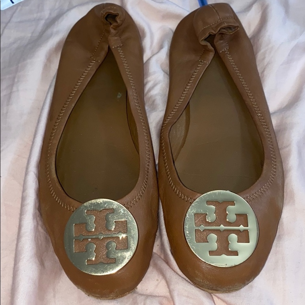 Tory Burch Minnie Ballet Flats